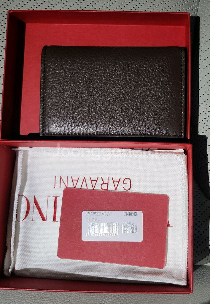 발렌티노 아이덴티티 지갑(새상품)--1