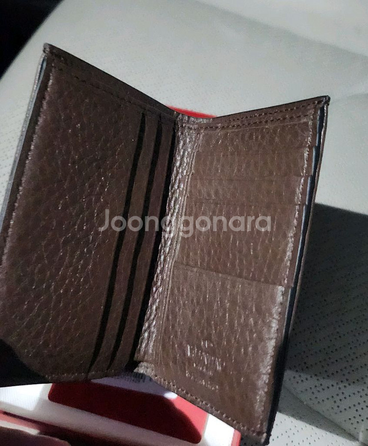 발렌티노 아이덴티티 지갑(새상품)--2