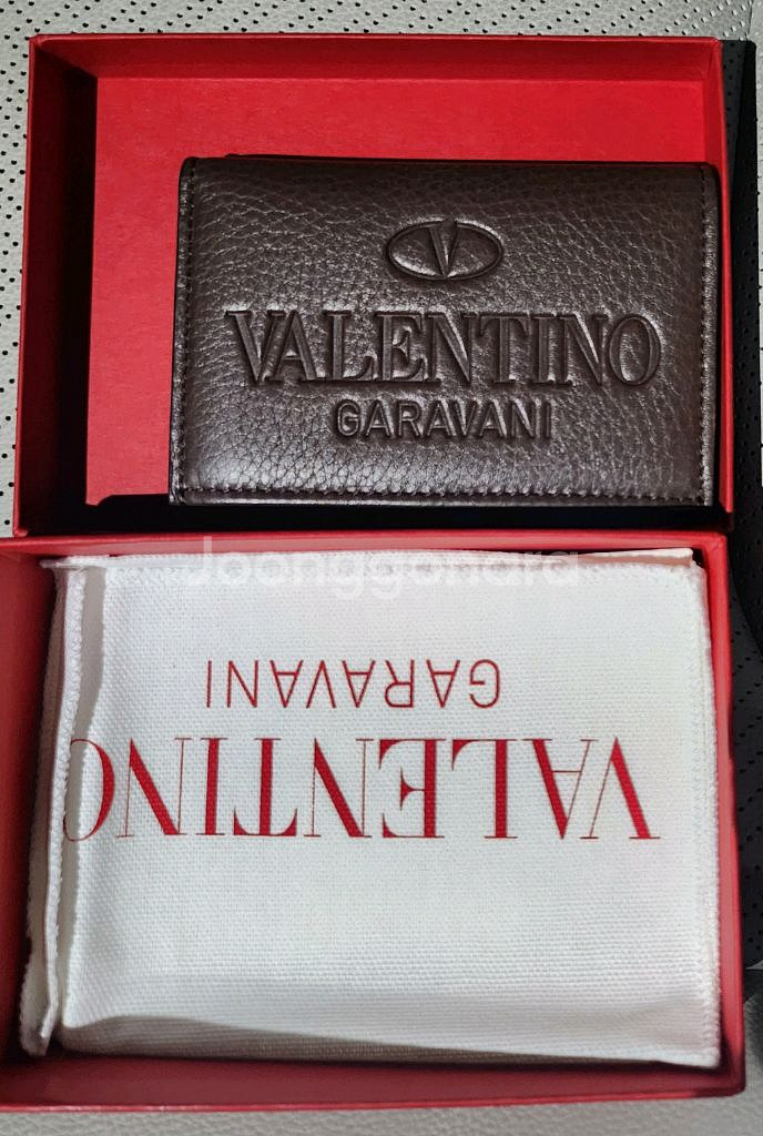 발렌티노 아이덴티티 지갑(새상품)--0