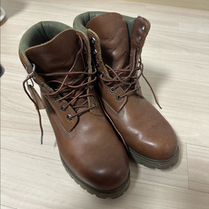 팀버랜드 워커 /270 /2회 실착