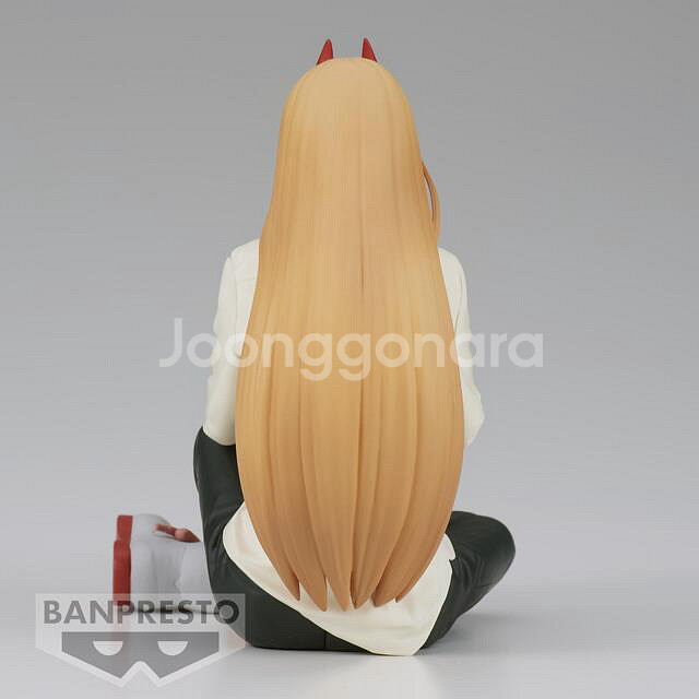 미개봉) 체인소맨 파워 피규어 팝니다 덴지 아키 레제--2