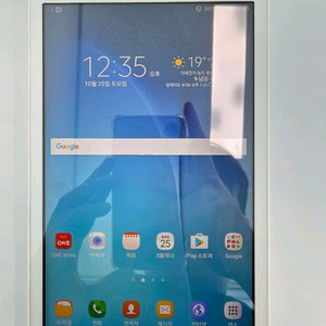 갤럭시탭e8.0 t375 판매합니다.