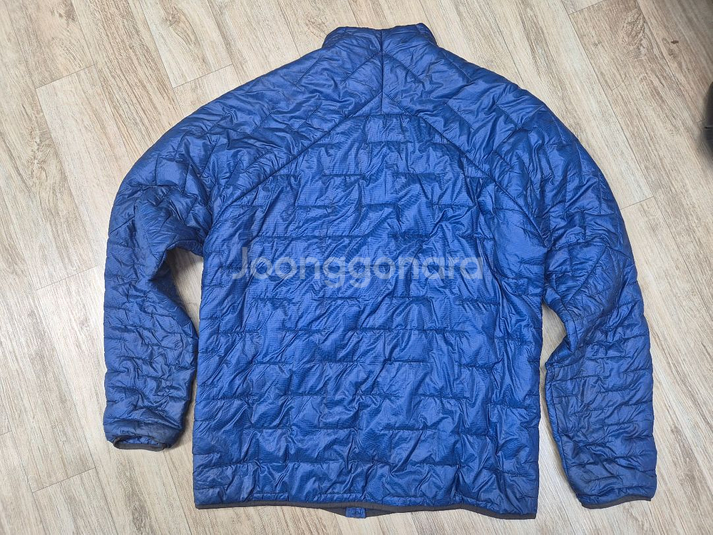 파타고니아 마이크로퍼프 경량패딩--3