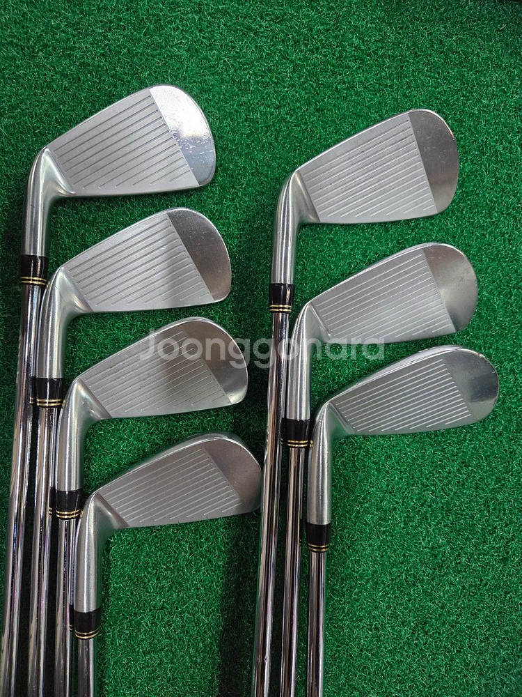 브리지스톤 투어B V300-7 아이언세트--1