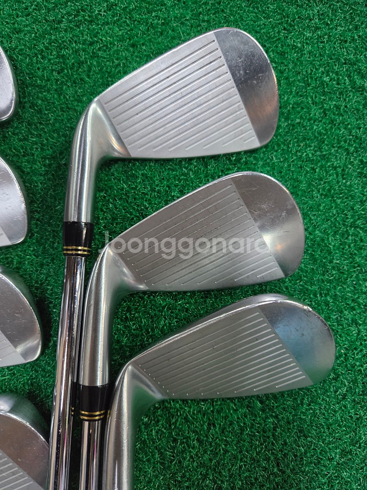 브리지스톤 투어B V300-7 아이언세트--2