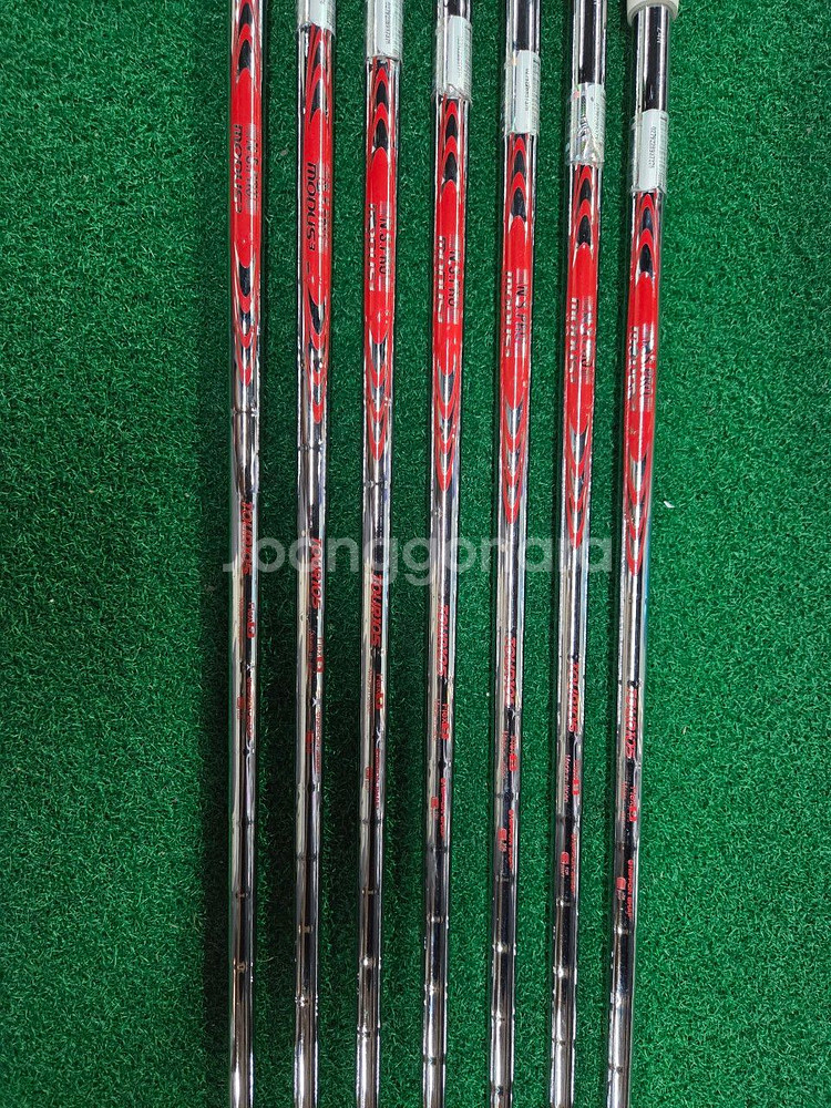 브리지스톤 투어B V300-7 아이언세트--6