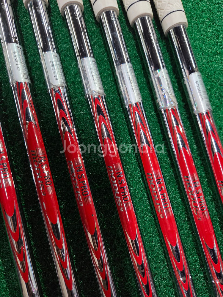 브리지스톤 투어B V300-7 아이언세트--8