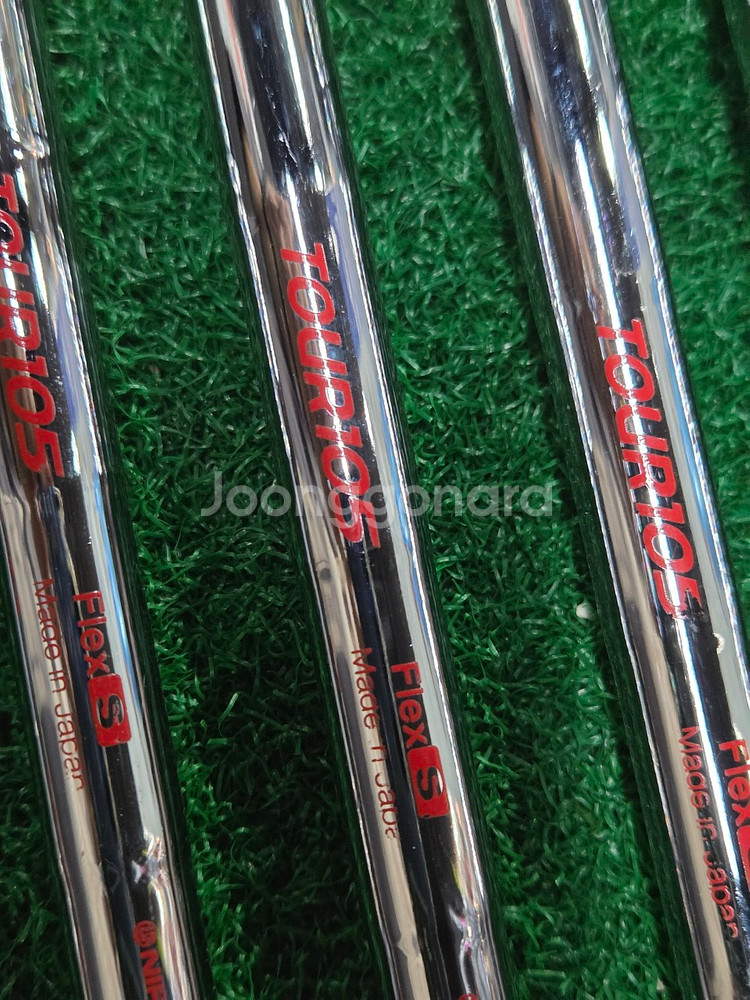 브리지스톤 투어B V300-7 아이언세트--7