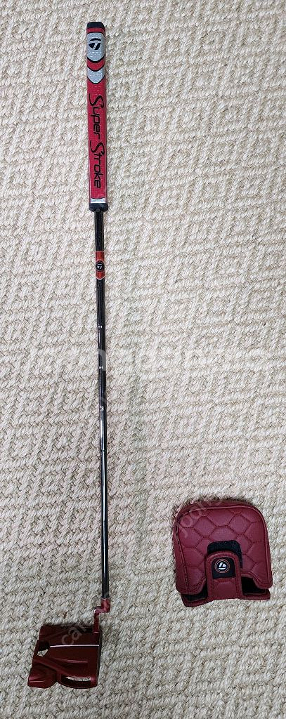 캘러웨이 스파이더 투어 퍼터--0