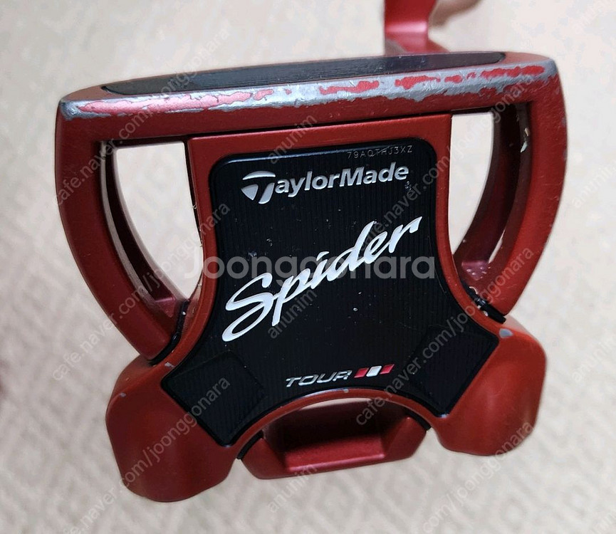 캘러웨이 스파이더 투어 퍼터--3