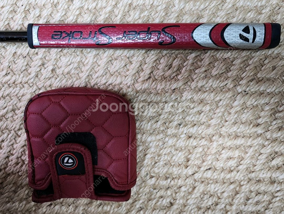 캘러웨이 스파이더 투어 퍼터--4