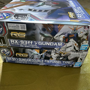 RG뉴건담후쿠오카,더블핀판넬 2종 일괄