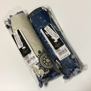 워터프론트 일본 우양산 우산 양산 새상품