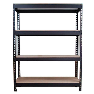 4단120x40x150무볼트조립식앵글 수납선반 km앵글