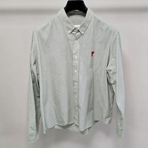 아미 하트 로고 셔츠 42사이즈 100 105 이미지