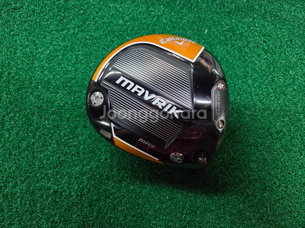 캘러웨이 MAVRIK 매버릭 MAX 드라이버 헤드--0