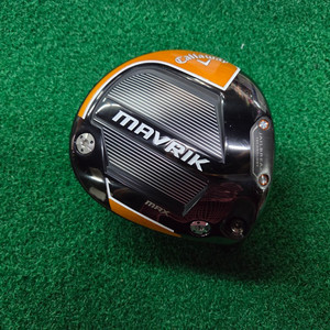 캘러웨이 MAVRIK 매버릭 MAX 드라이버 헤드