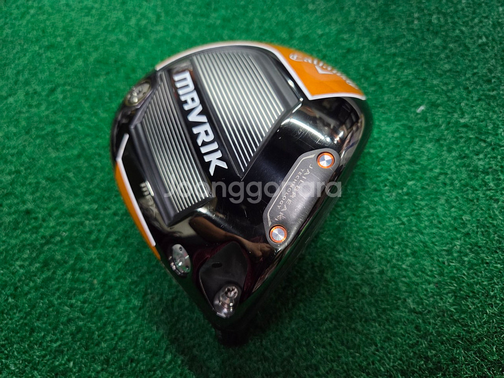캘러웨이 MAVRIK 매버릭 MAX 드라이버 헤드--2