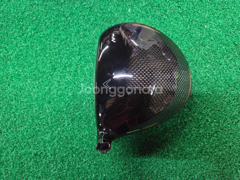 캘러웨이 MAVRIK 매버릭 MAX 드라이버 헤드--4