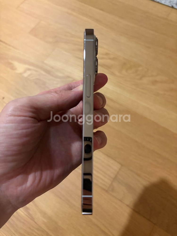 아이폰 13 프로 256gb 실버색상 판매--3