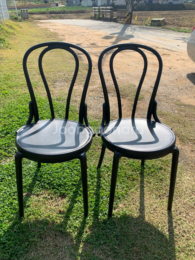 카체 식당 술집의자--0