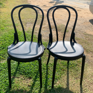 카체 식당 술집의자