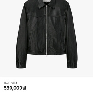 토니웩 카프레더 웨스턴 자켓 L