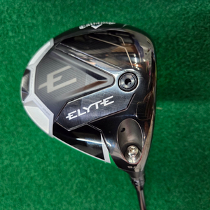 CALLAWAY 엘리트 ELYTE 드라이버