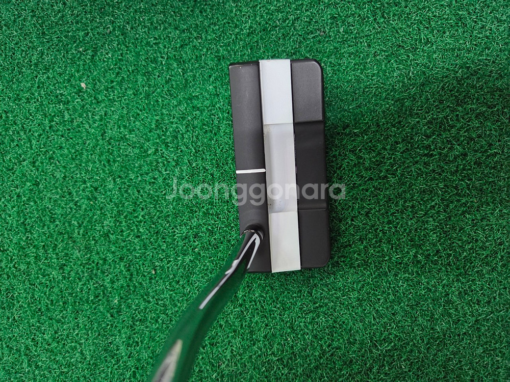 오디세이 화이트 핫 버사 VERSA 원 더블와이드 퍼터--4