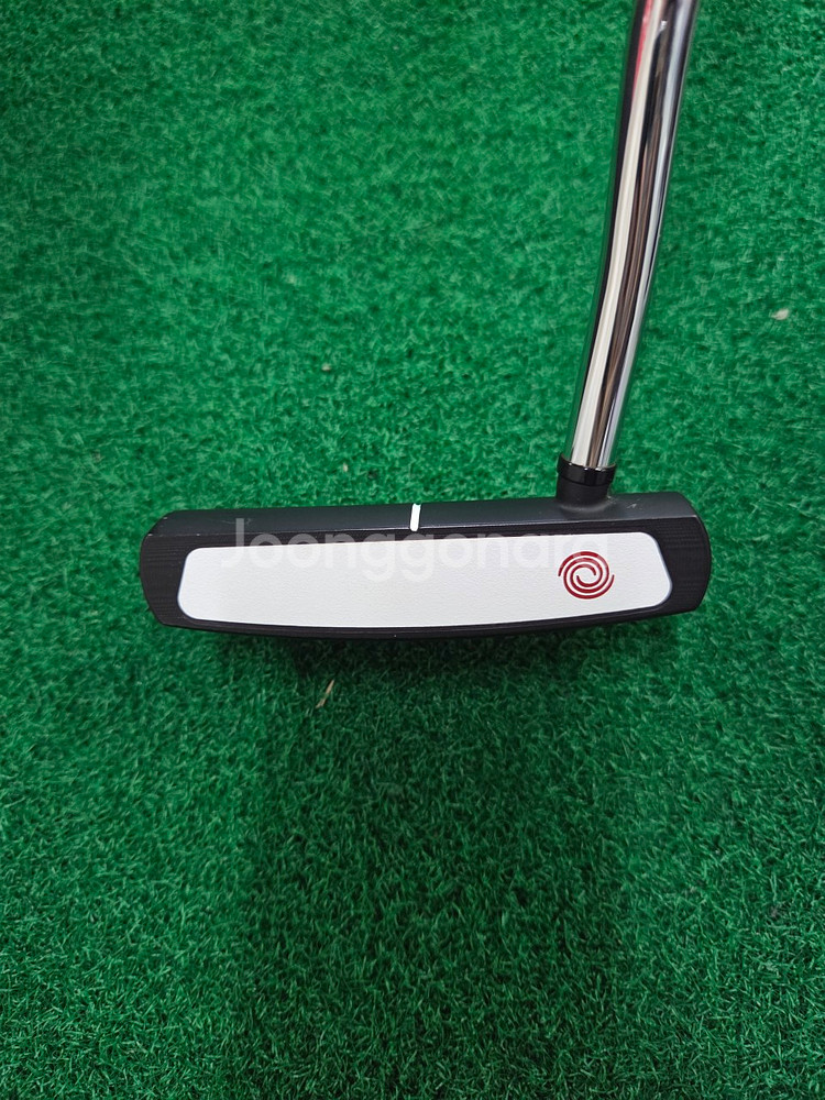 오디세이 화이트 핫 버사 VERSA 원 더블와이드 퍼터--2