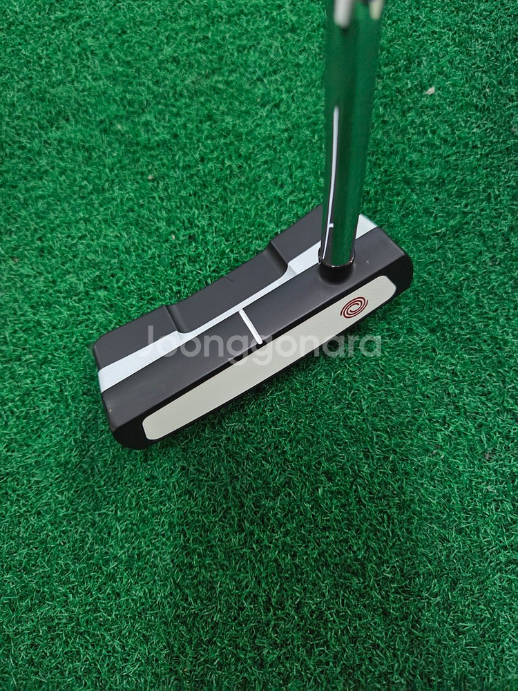 오디세이 화이트 핫 버사 VERSA 원 더블와이드 퍼터--3