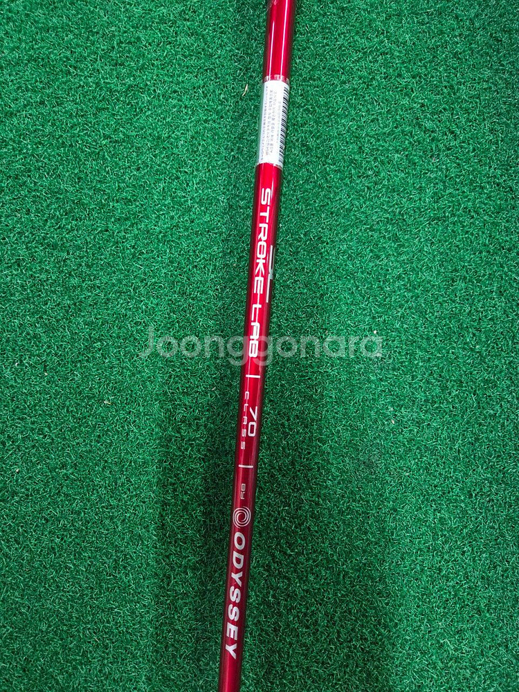 오디세이 화이트 핫 버사 VERSA 원 더블와이드 퍼터--6