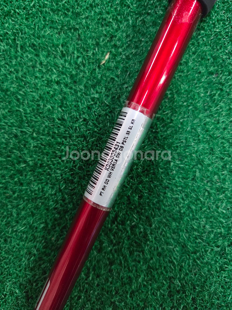 오디세이 화이트 핫 버사 VERSA 원 더블와이드 퍼터--7