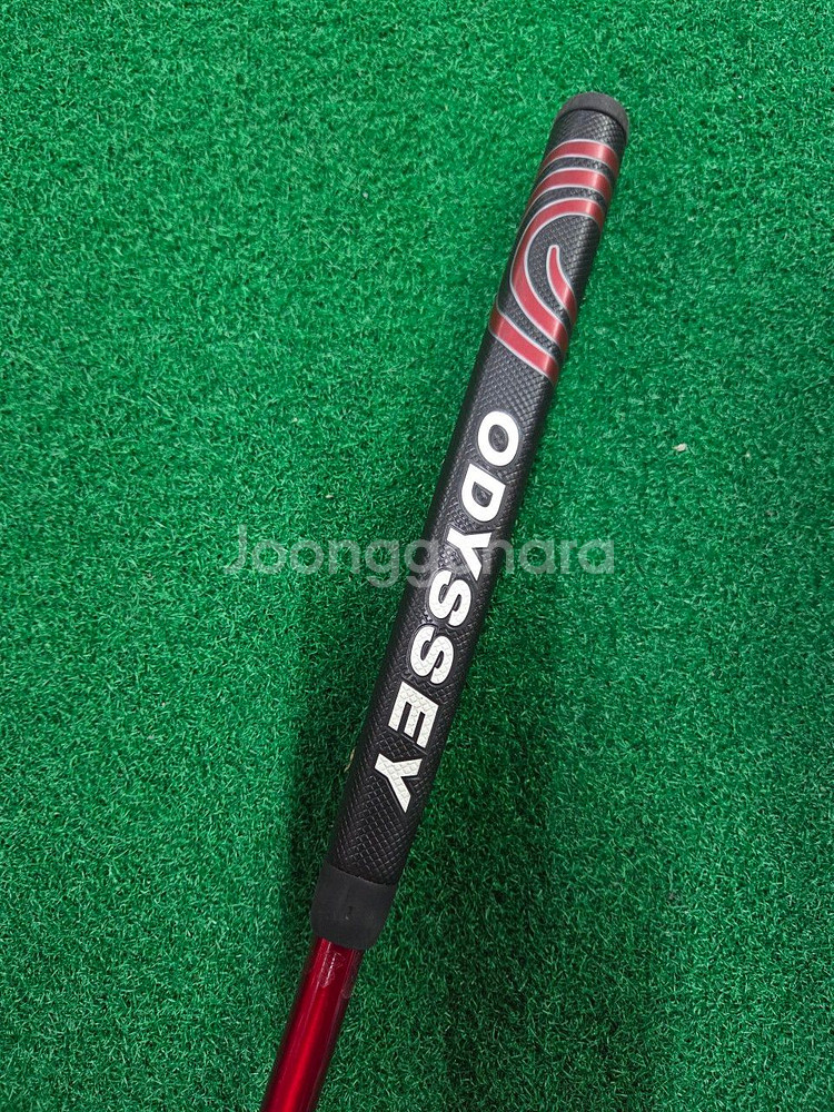 오디세이 화이트 핫 버사 VERSA 원 더블와이드 퍼터--8