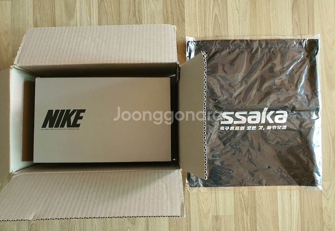 티엠포 레전드 10 엘리트 AG-PRO 260mm--0