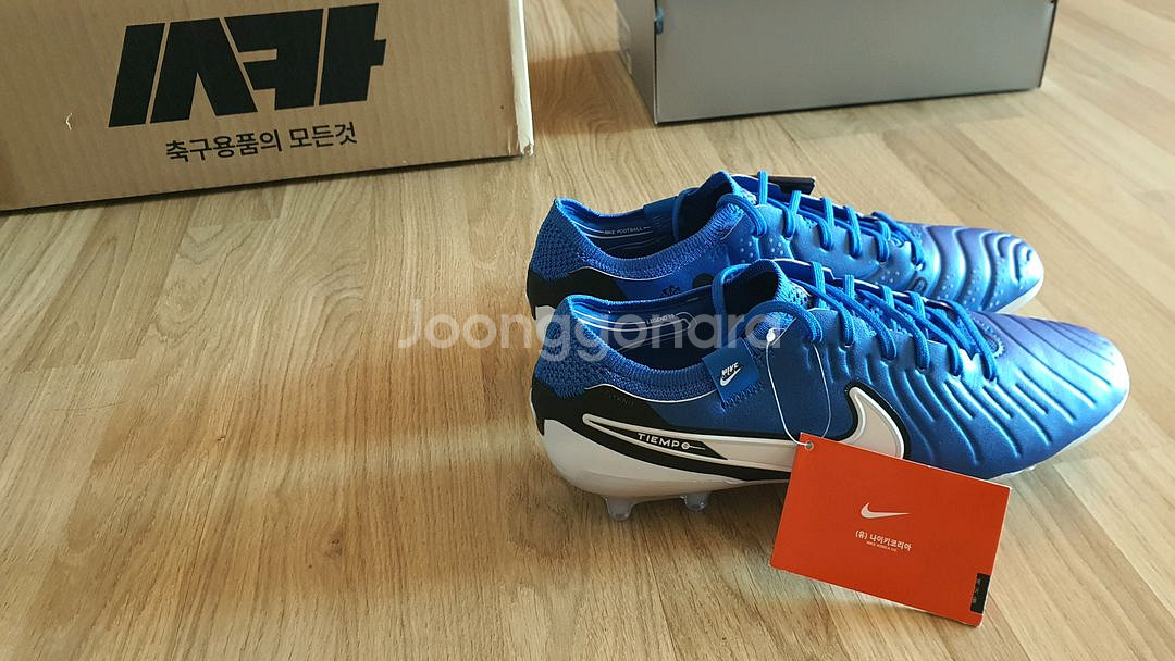 티엠포 레전드 10 엘리트 AG-PRO 260mm--1