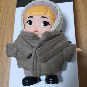 한섬 키링 인형 다미 담이 새상품