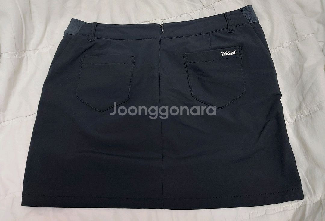 여성골프치마 볼빅스커트76사이즈28~29인치--1