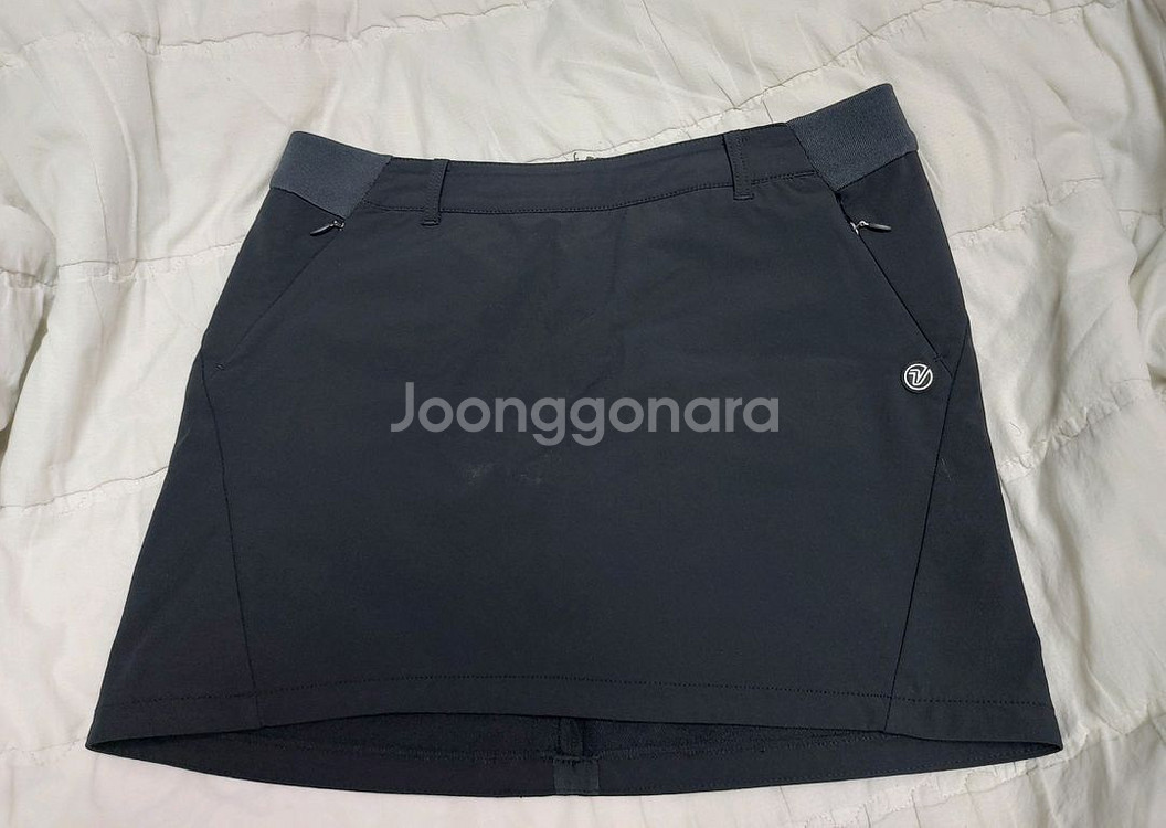 여성골프치마 볼빅스커트76사이즈28~29인치--0