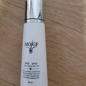 모지에프 새상품 MOGF 헤어토닉