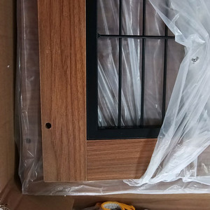 원목 월넷 애견 케이지 원목 펫 케이지