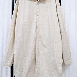 오파츠 카라원피스 롱셔츠원피스 바스락원피스