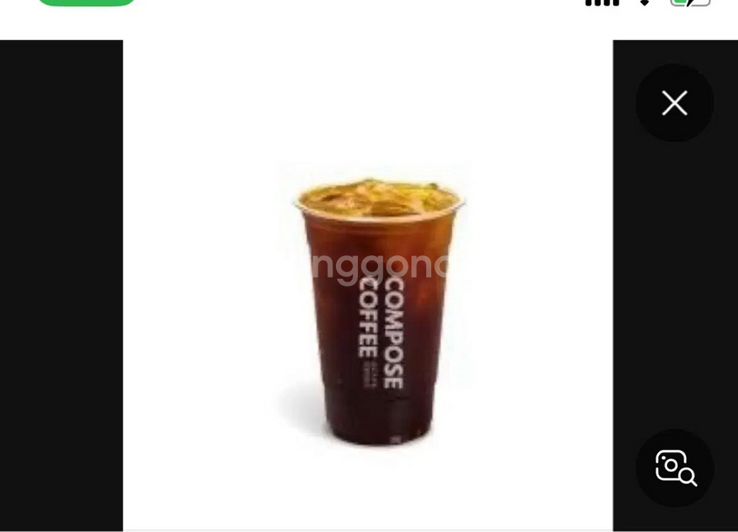 (삽니다) 컴포즈커피 아메리카노--0