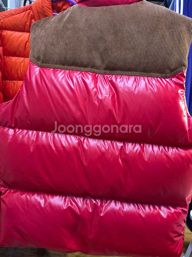 몽클레어 ARDECHE 남성 구스다운 정품!!(새제품--1