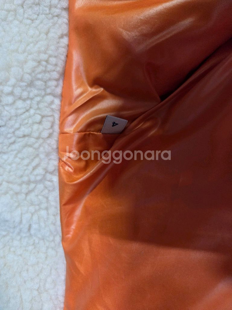 몽클레어 ARDECHE 남성 구스다운 정품!!(새제품--4