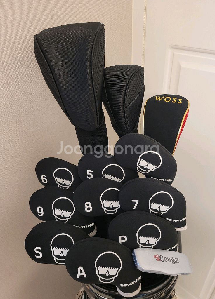 + 미즈노 + 남성용 골프채 풀세트--2