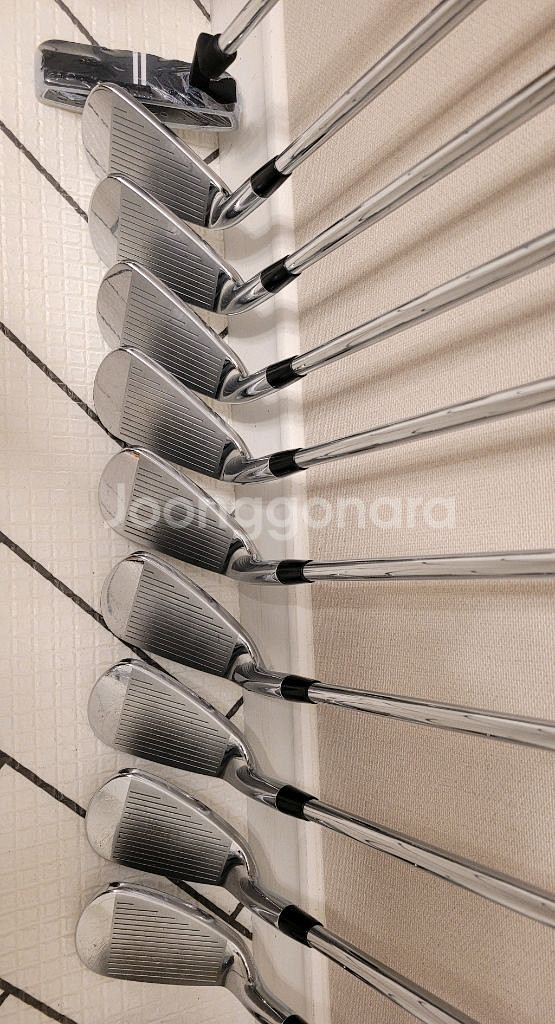 + 미즈노 + 남성용 골프채 풀세트--6