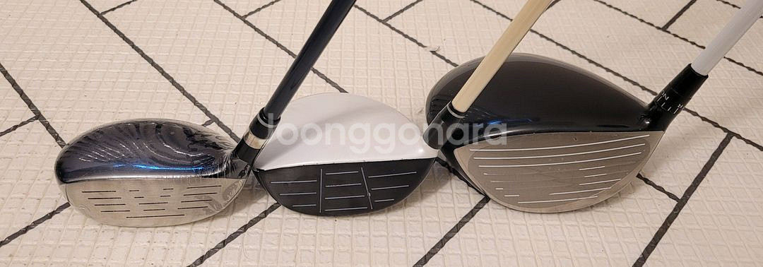 + 미즈노 + 남성용 골프채 풀세트--9