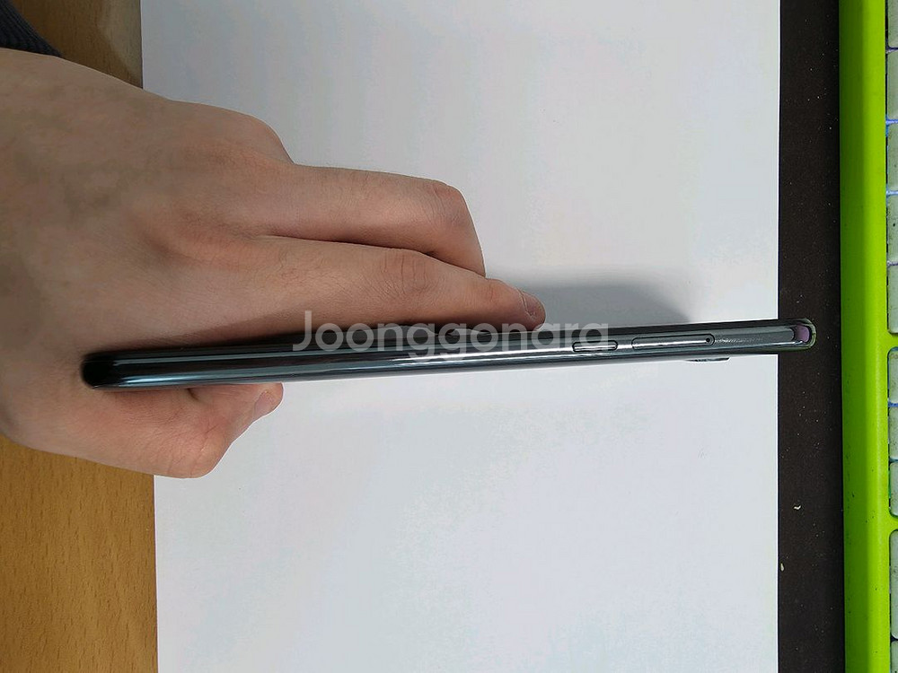 lg q61 무잔상 액정깨끗--3