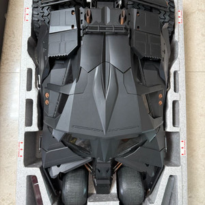 핫토이 배트맨 블랙 텀블러